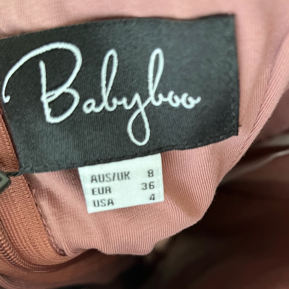 BabyBoo Dress - Picture 2 of 5